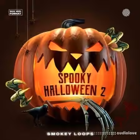 Smokey Loops Spooky Halloween 2 [WAV]