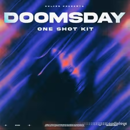 Solved Doomsday - One Shots Kit [WAV]