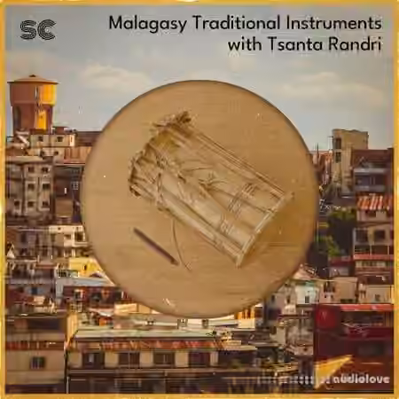 Sonic Collective Malagasy Traditional Instruments With Tsanta Randri [WAV]