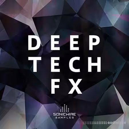 Sonicwire Deep Tech FX [WAV]