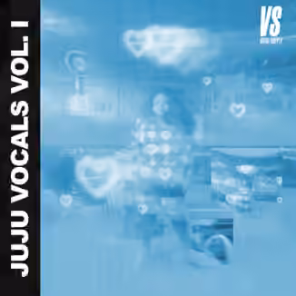 Sonix KXVI x Juju Vocal Chops Vol.1 [MP3]