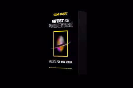 Sound Factory Artist Soundbank Vol.1 [Synth Presets]