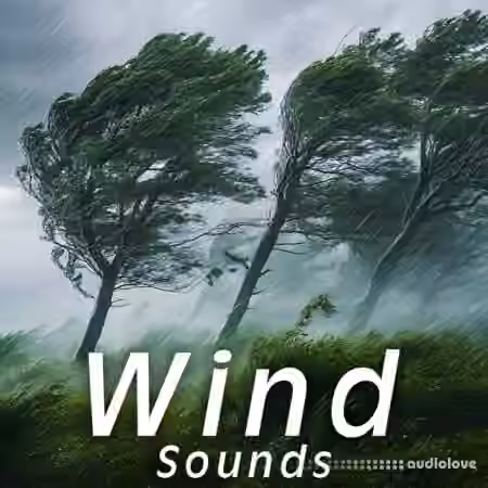 Sound Ideas Wind Sounds [FLAC]