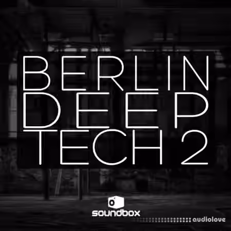 Soundbox Berlin Deep Tech 2 [WAV]