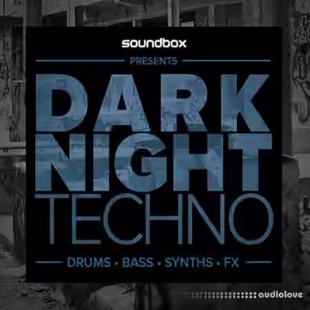 Soundbox Dark Night Techno [WAV]