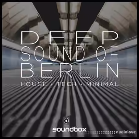 Soundbox Deep Sound Of Berlin [WAV]