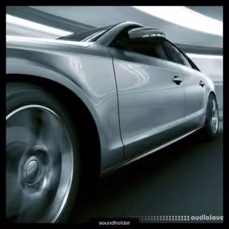 Soundholder Cars In Motion [WAV]