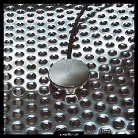Soundholder Metal Contact [WAV]