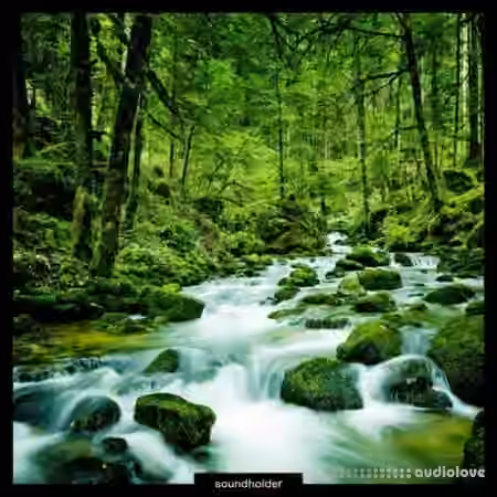 Soundholder Water Flow [WAV]