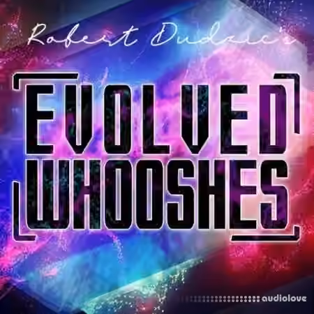 SoundMorph Evolved Whooshes [WAV] - Sample Pack Artwork