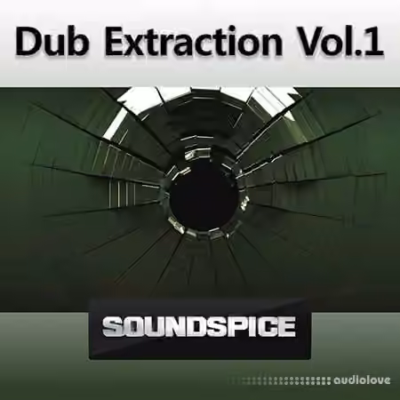 Soundspice Dub Extraction Vol.1 [WAV, MiDi]