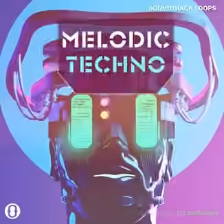 Soundtrack Loops Melodic Techno [WAV]