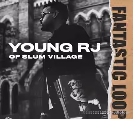 Splice Fantastic Loops Young RJ of Slum Village [WAV]