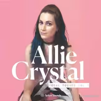 Splice Sounds Allie Crystal Vocal Sounds Vol.1 [WAV]