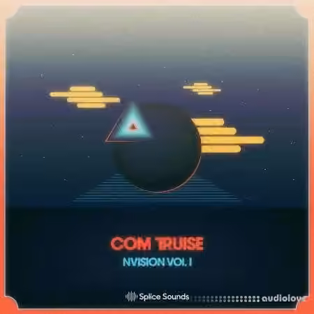 Splice Sounds Com Truise: Nvision Pack [WAV]