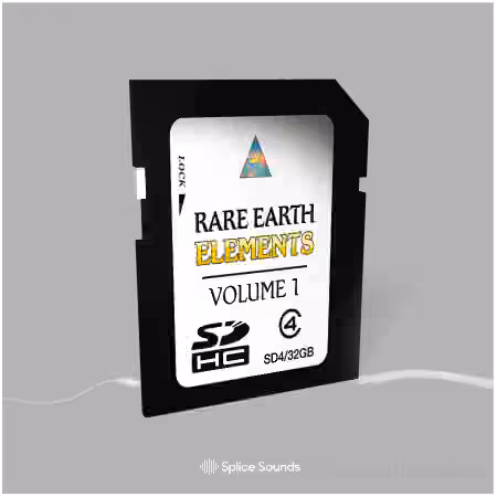 Splice Sounds Dubbel Dutch Rare Earth Elements Vol.1 [WAV]