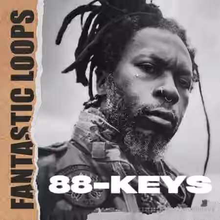 Splice Sounds Fantastic Loops 88-Keys [WAV]