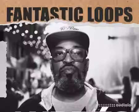 Splice Sounds Fantastic Loops Andres [WAV]