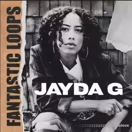 Splice Sounds Fantastic Loops Jayda G [WAV]