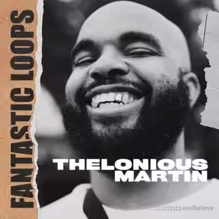 Splice Sounds Fantastic Loops Thelonious Martin [WAV]