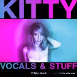 Splice Sounds Kitty Vocals and Stuff [WAV]