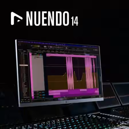 Steinberg Nuendo 14 v14.0.41 U2B [MacOSX]