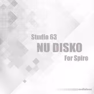 Studio 63 Nu Disko [WAV, MiDi, Synth Presets]
