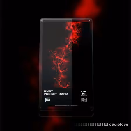 StudioPlug SoundDrip Ruby (OMNiSHERE 2 BANK) [Synth Presets]