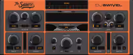 Swivel Audio The Sauce v1.4.0 [WiN] - Sample Pack Artwork