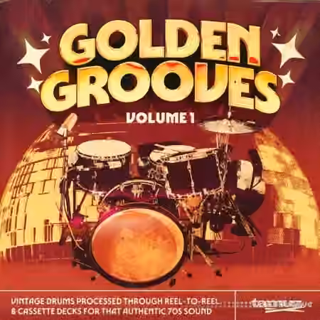 Tamuz Golden Grooves Vol.1 [WAV]