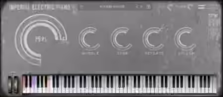 The Crow Hill Company Imperial Electric Piano v1.0.1 [MacOSX]