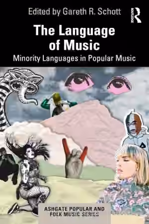 The Language of Music: Minority Languages in Popular Music - Sample Pack Artwork