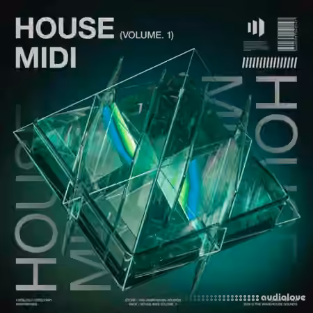 The Warehouse Sounds House MIDI Vol.1 [WAV, MiDi]