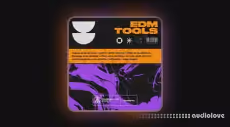 Tomorrowland Academy illements EDM Tools [WAV] - Sample Pack Artwork