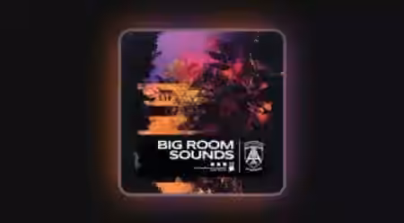 Tomorrowland Academy Sample Pack: Big Room Sounds [WAV] - Sample Pack Artwork