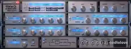 Tone2 Warmverb Multi-FX v1.2.2 / v1.2.1 RETAiL [WiN, MacOSX]