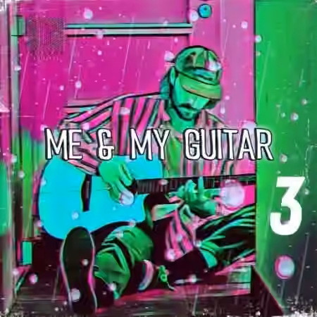 Toolbox Samples Me and My Guitar Vol.3 [WAV]