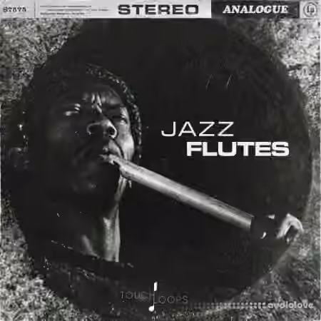 Touch Loops Jazz Flutes [WAV]