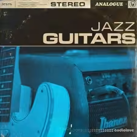 Touch Loops Jazz Guitars [WAV]