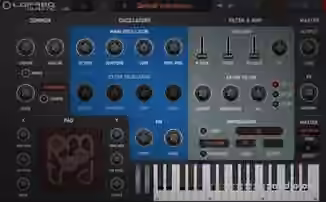 Tracktion RetroMod LoFreq Classic v1.0.0 [MacOSX]