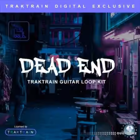 TrakTrain Dead End [WAV]