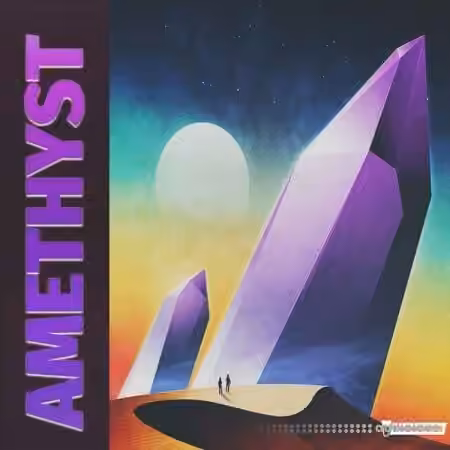 Trap Veterans Amethyst Sample Pack [WAV]