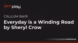 Truefire Callum Bair's Song Lesson Everyday is a Winding Road by Sheryl Crow (JamPlay) [TUTORiAL]