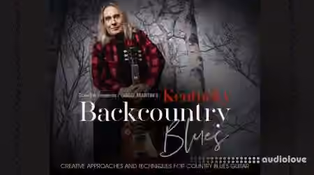 Truefire Greg Martin Kentucky Backcountry Blues [TUTORiAL]
