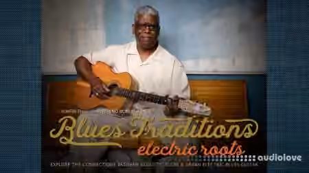 Truefire Robert Jones Blues Traditions Electric Roots [TUTORiAL]