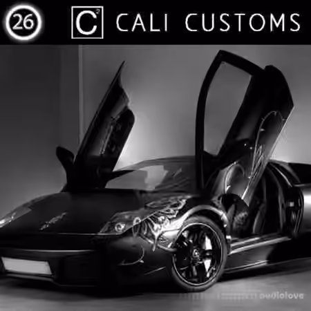 Twenty Six C2 Cali Customs [WAV, MiDi]