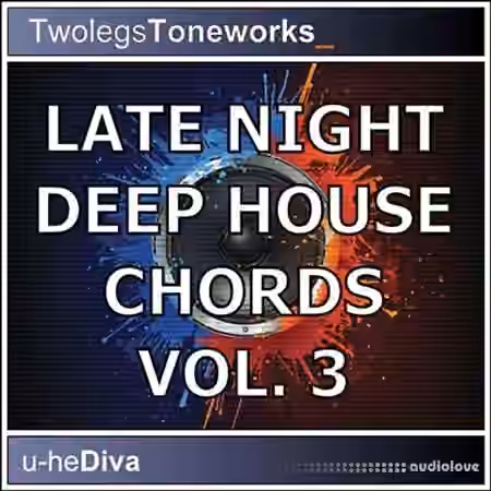 Twolegs Toneworks Late Night Deep House Chords Vol.3 [Synth Presets]