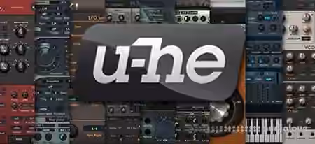 u-he Complete Bundle v2013 [WiN, MacOSX]