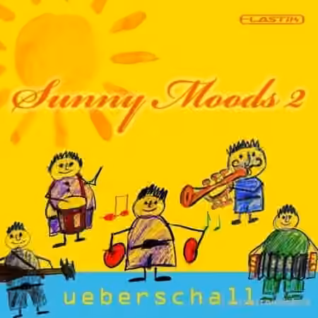 Ueberschall Sunny Moods 2 [Elastik]