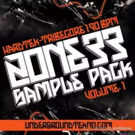 Undergroundtekno Zone 33 Sample Pack Vol.1 [WAV]
